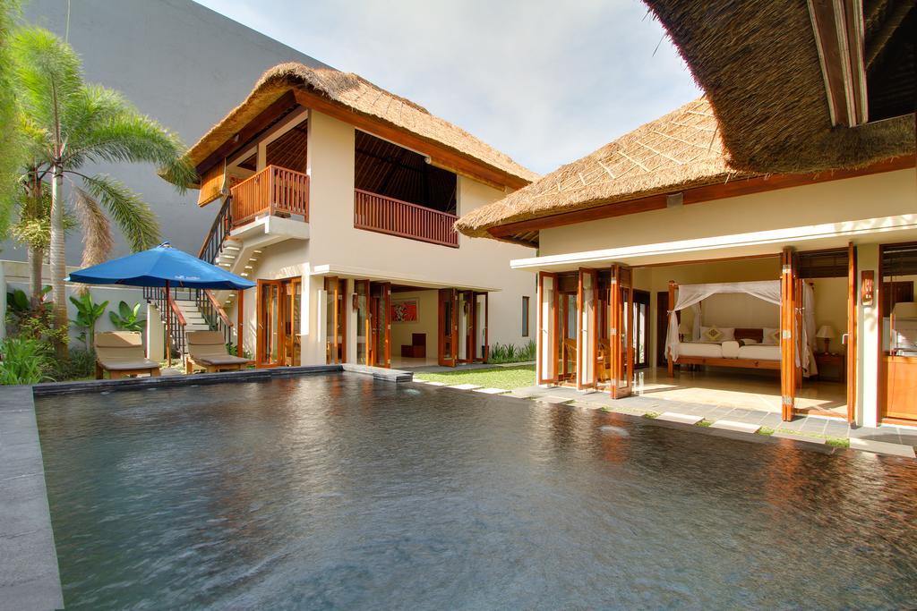 Bali Baliku Private Pool Villas Jimbaran Habitación foto