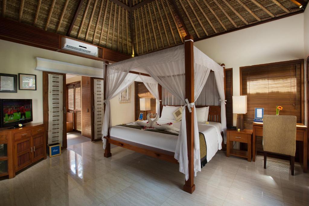 Bali Baliku Private Pool Villas Jimbaran Habitación foto
