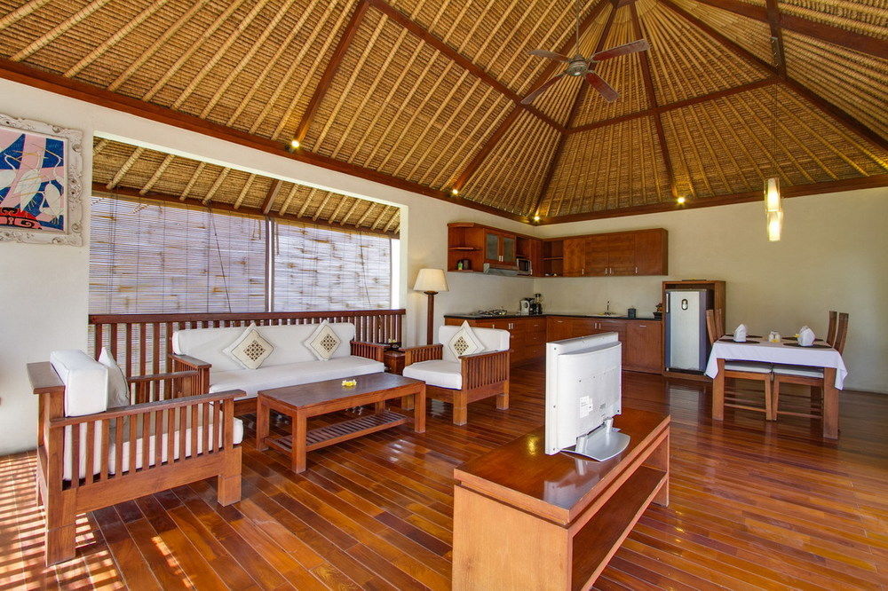 Bali Baliku Private Pool Villas Jimbaran Exterior foto