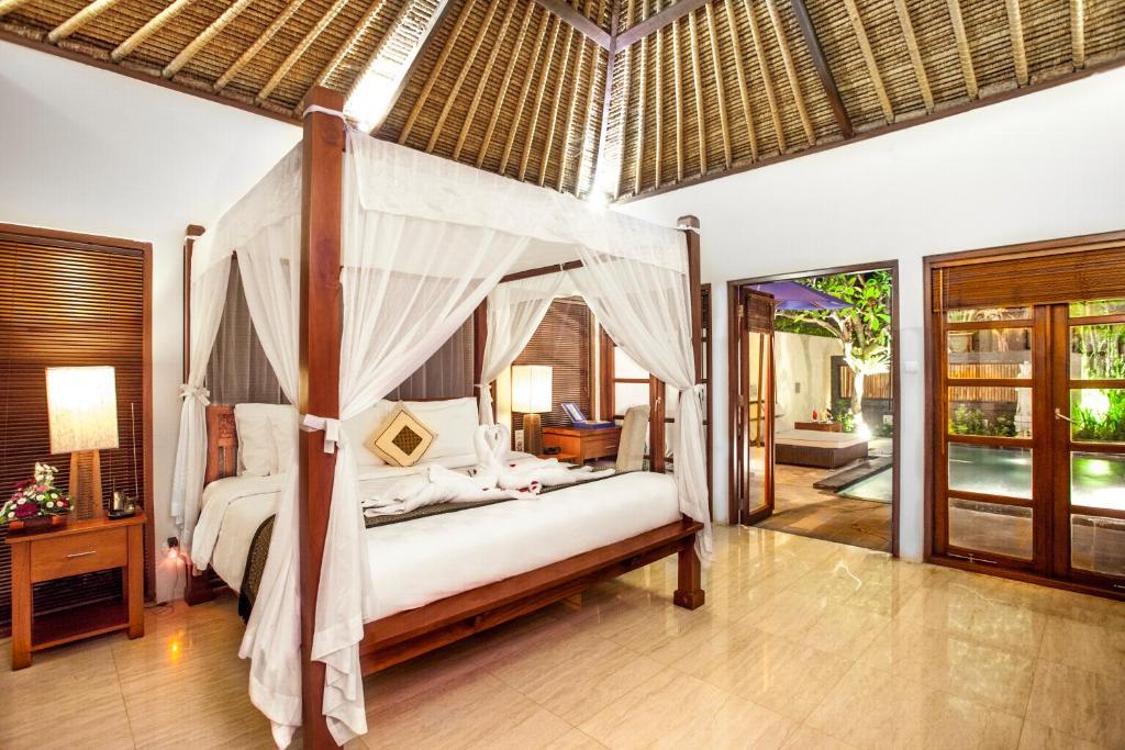 Bali Baliku Private Pool Villas Jimbaran Habitación foto